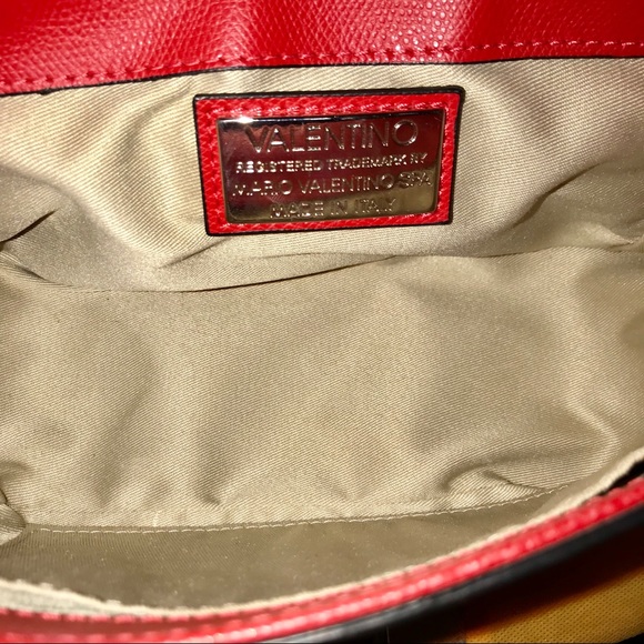 🎭TRADED🎭 Mario Valentino Studded Yasmine - Picture 4 of 8